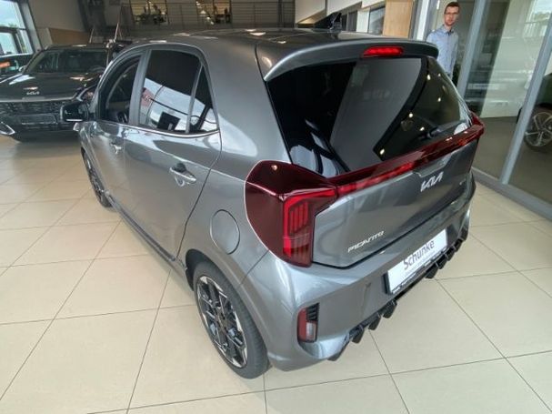 Kia Picanto 1.2 GT Line 58 kW image number 10