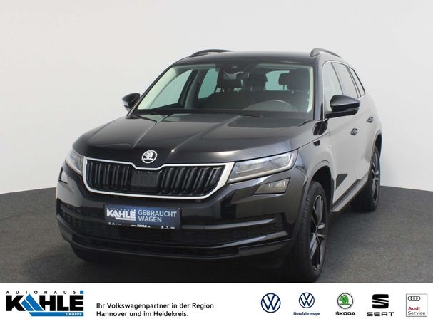 Skoda Kodiaq 2.0 TSI 4x4 DSG Ambition 140 kW image number 1