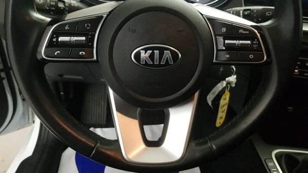 Kia Ceed 74 kW image number 27