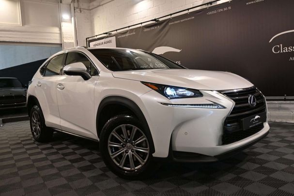 Lexus NX 300 Executive Line 114 kW image number 3