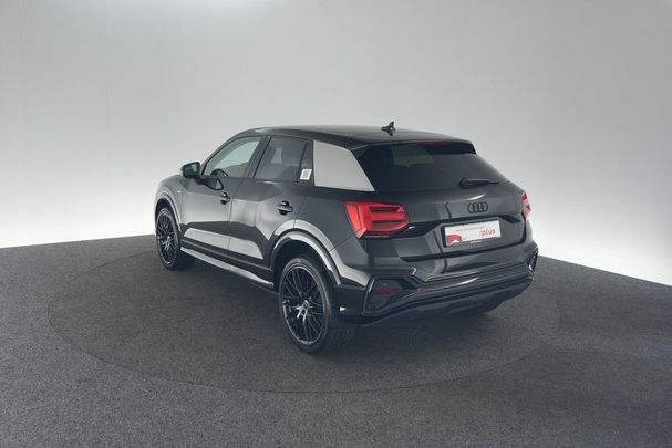 Audi Q2 35 TFSI S tronic S-line 110 kW image number 8