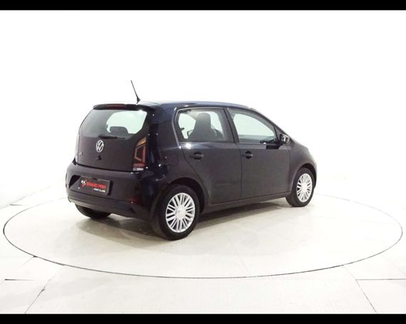 Volkswagen up! 1.0 48 kW image number 6