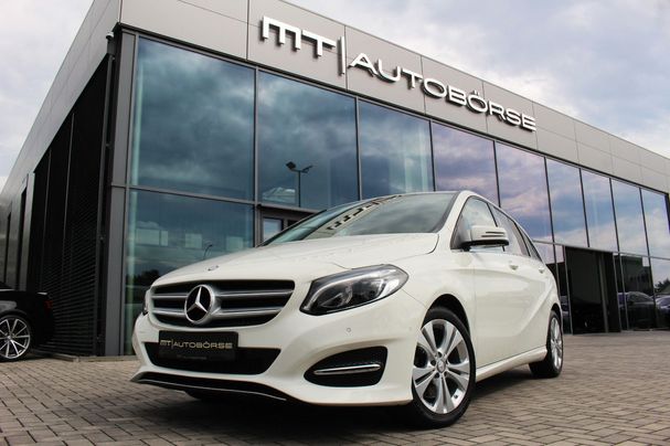 Mercedes-Benz B 250 155 kW image number 1