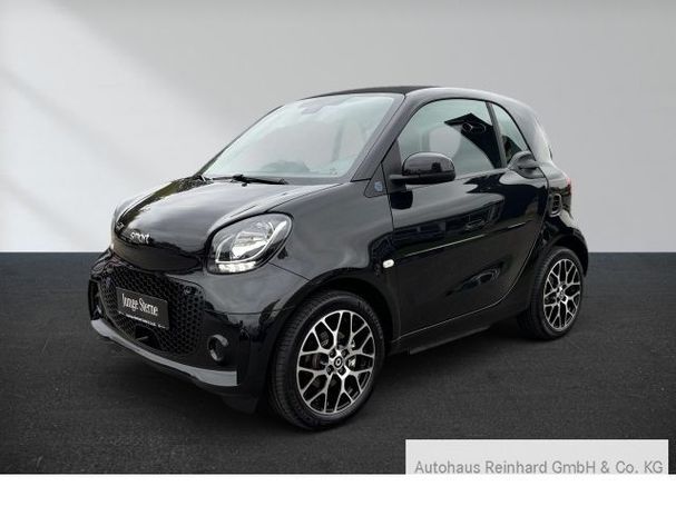 Smart ForTwo EQ 60 kW image number 1