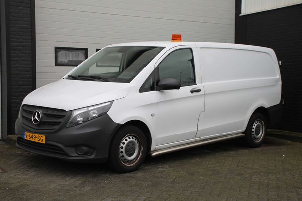 Mercedes-Benz Vito 111 CDi 85 kW image number 1