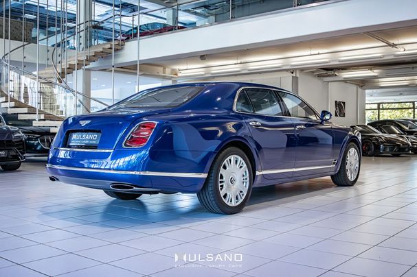 Bentley Mulsanne Speed 395 kW image number 3