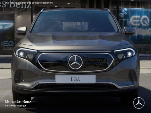 Mercedes-Benz EQA 250 140 kW image number 10