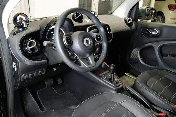 Smart ForTwo EQ 60 kW image number 6