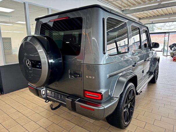 Mercedes-Benz G 63 AMG G 430 kW image number 8