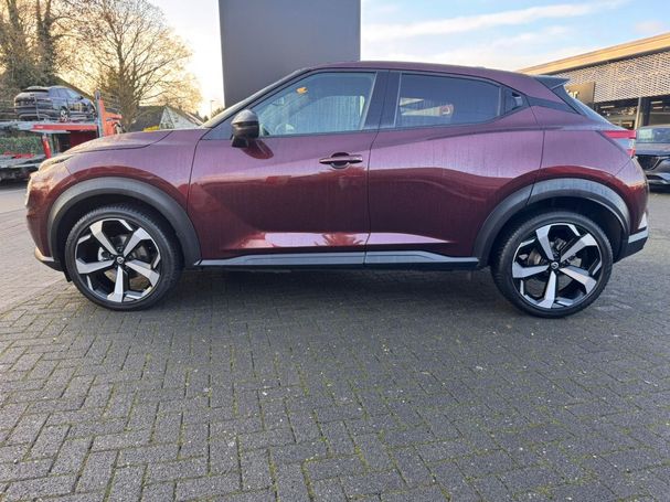 Nissan Juke 86 kW image number 4