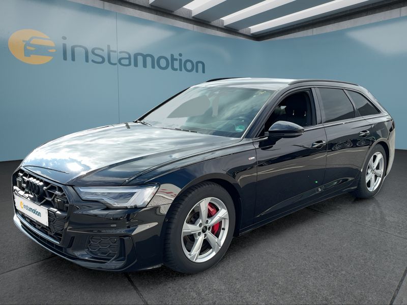 Audi A6 Avant 55 TFSI e