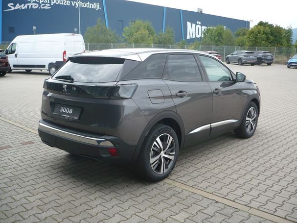 Peugeot 3008 PureTech 130 S&S Allure 96 kW image number 7