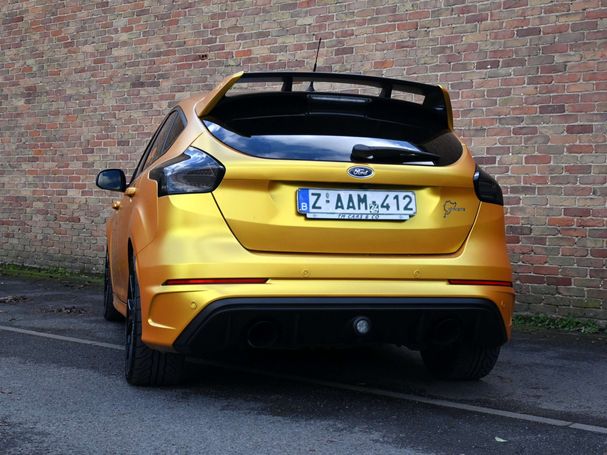 Ford Focus 257 kW image number 9