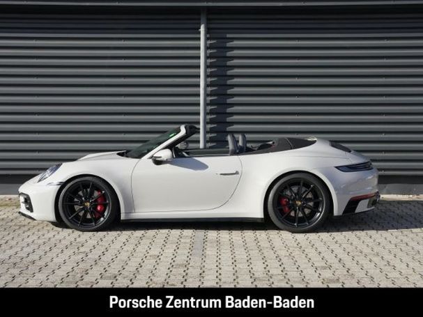 Porsche 992 Carrera 4S Cabrio 331 kW image number 2