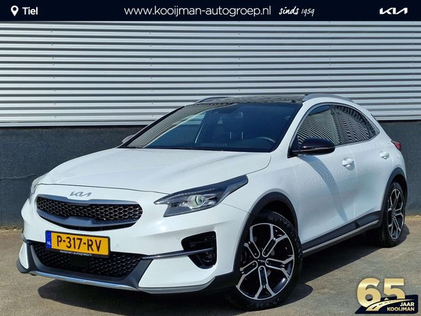 Kia XCeed 1.5 T-GDI Edition 118 kW image number 3