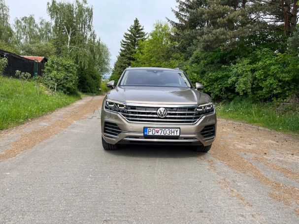 Volkswagen Touareg 3.0 TDI 4Motion 210 kW image number 2