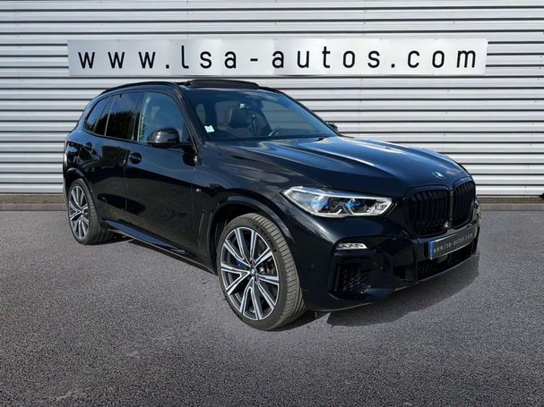 BMW X5 M50d Sport xDrive 294 kW image number 6