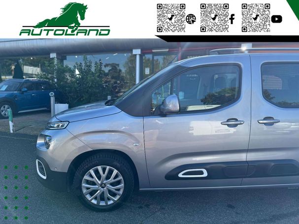 Citroen Berlingo M BlueHDi 100 FEEL 75 kW image number 11