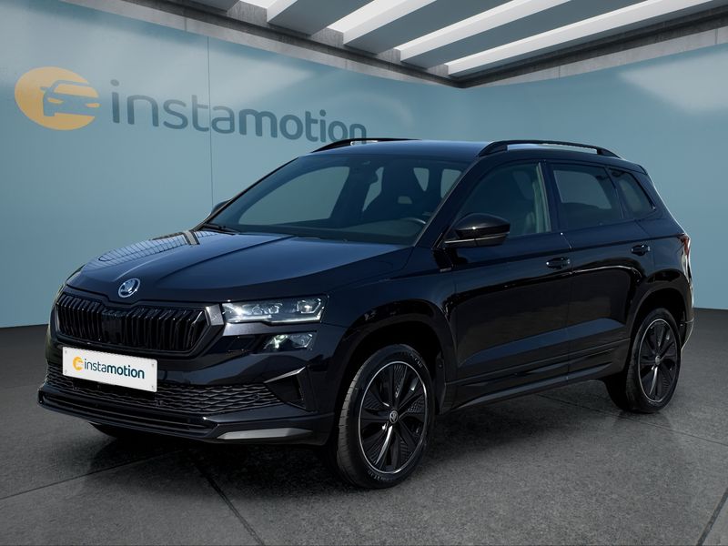 Skoda Karoq Sportline