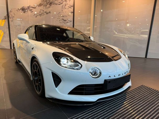 Alpine A110 R 221 kW image number 2