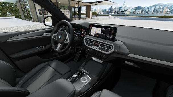 BMW X3 xDrive20d 140 kW image number 7