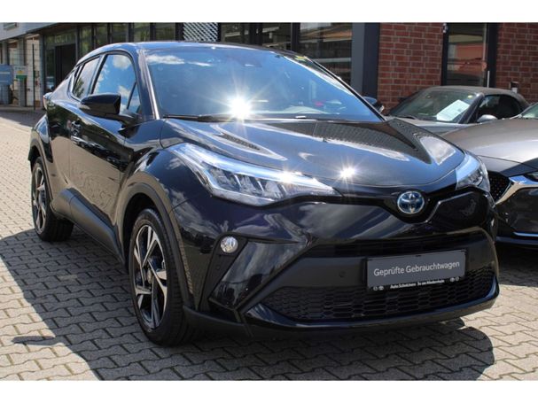 Toyota C-HR 2.0 Hybrid 135 kW image number 7