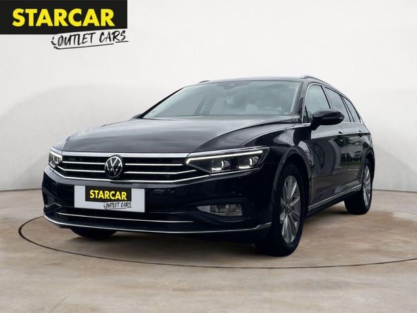 Volkswagen Passat Variant 2.0 TDI Elegance DSG 110 kW image number 1