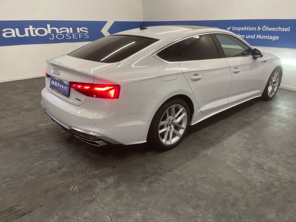 Audi A5 2.0 TFSI S-line 195 kW image number 8