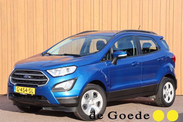 Ford EcoSport 1.0 EcoBoost TREND 92 kW image number 1