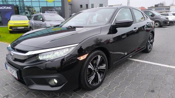 Honda Civic 1.5 Executive 134 kW image number 1