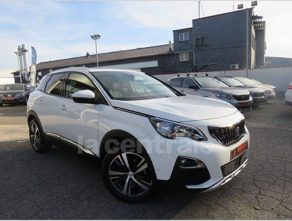 Peugeot 3008 PureTech 130 S&S Allure 96 kW image number 2