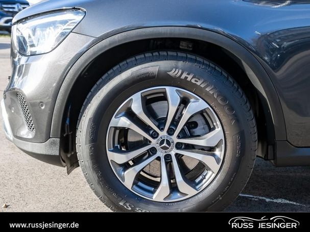 Mercedes-Benz GLC 200 d 4Matic 120 kW image number 9