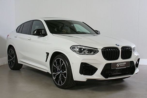 BMW X4 M Competition xDrive 375 kW image number 3