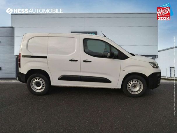 Citroen Berlingo M BlueHDi 100 76 kW image number 11