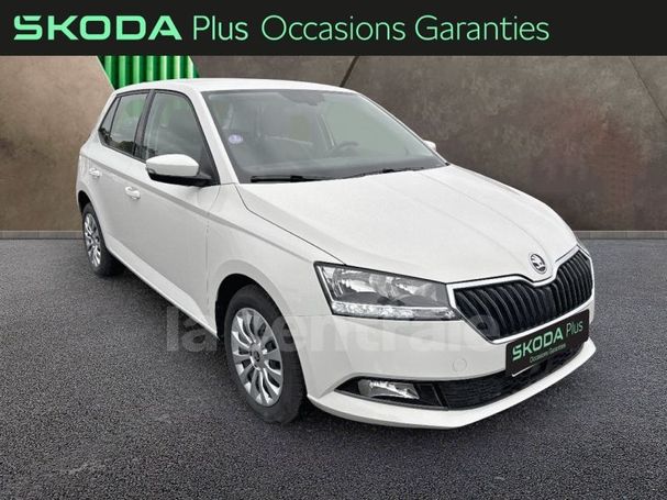 Skoda Fabia 1.0 MPI 44 kW image number 2