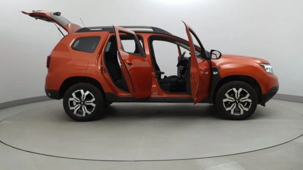 Dacia Duster 66 kW image number 12