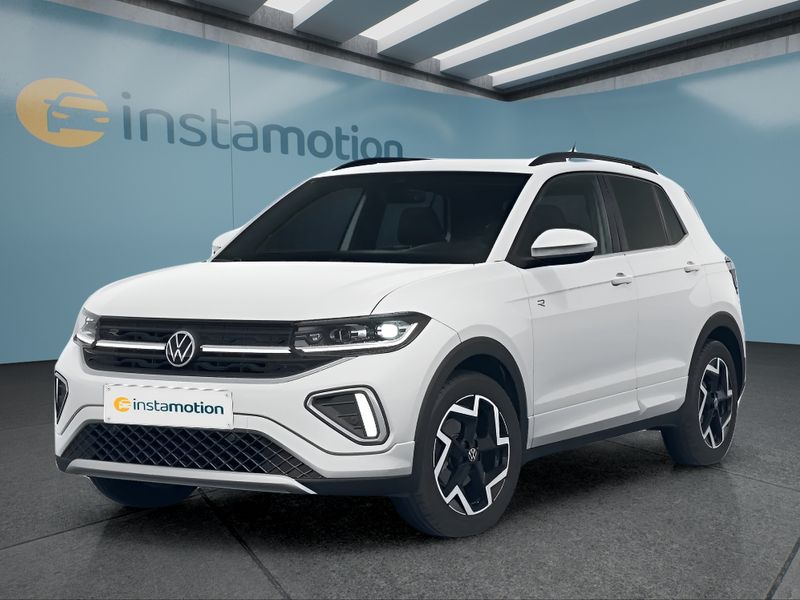 Volkswagen T-Cross 1.5