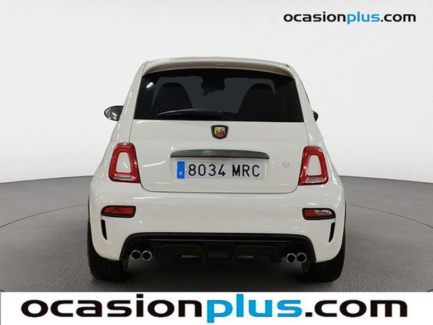 Abarth 595 103 kW image number 13