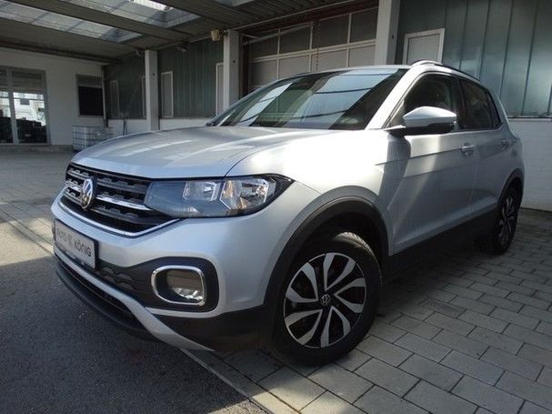 Volkswagen T-Cross Active 81 kW image number 1