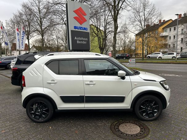 Suzuki Ignis Comfort Allgrip 66 kW image number 4