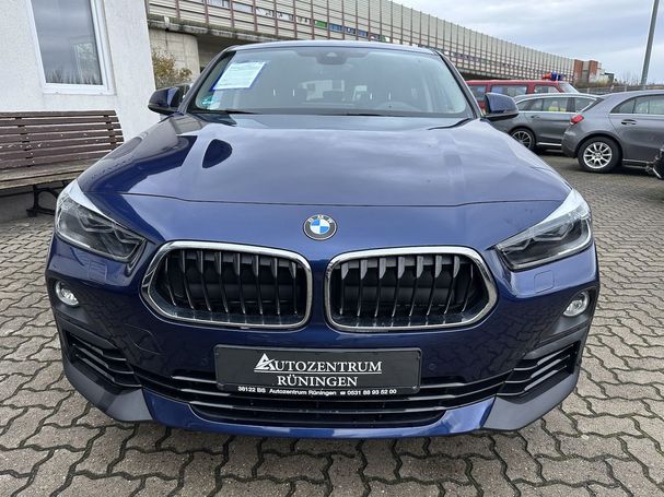 BMW X2 sDrive 110 kW image number 3