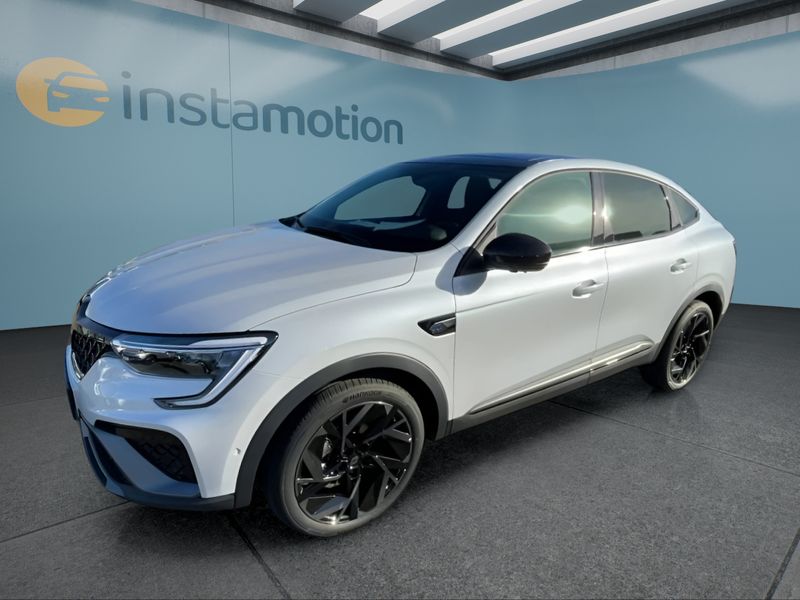 Renault Arkana TCe 160