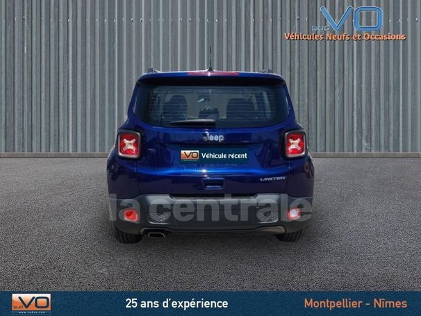 Jeep Renegade 1.6 MultiJet 96 kW image number 6