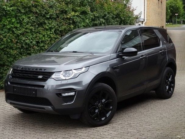 Land Rover Discovery Sport TD4 132 kW image number 1