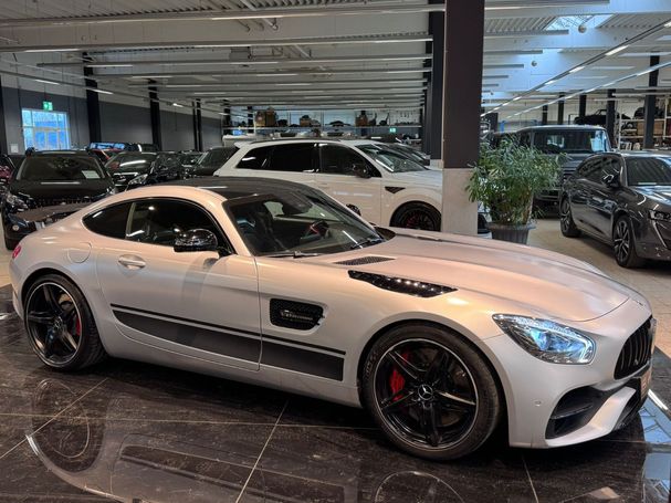 Mercedes-Benz AMG GT S Coupe 375 kW image number 8