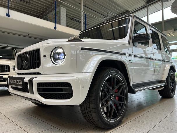 Mercedes-Benz G 63 AMG G 430 kW image number 1