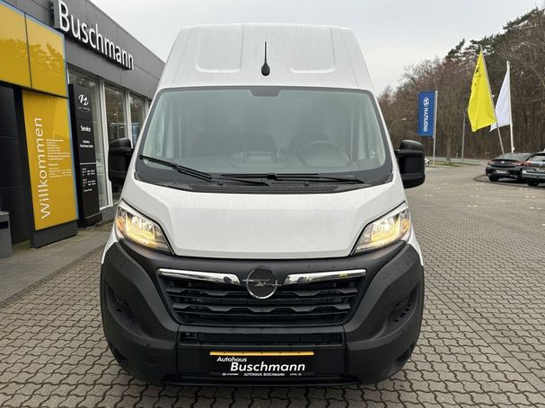 Opel Movano DI L3H3 103 kW image number 5