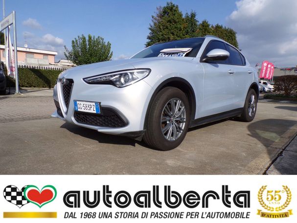 Alfa Romeo Stelvio 2.2 AT8 Q4 140 kW image number 1