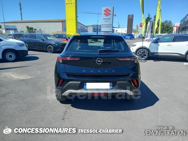 Opel Mokka 1.5 Diesel Elegance 81 kW image number 6