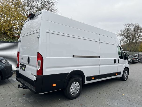 Opel Movano L4H3 132 kW image number 1